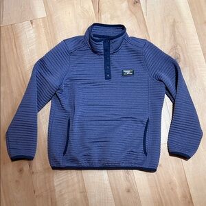 L.L.Bean Women's Airlight Knit Pullover, Size Small(P)